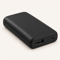 USB power bank included with the Duo Pack